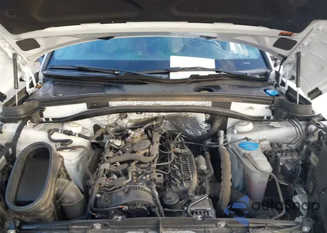 2018 Porsche Macan z USA, uszkodzony, nr VIN WP1AA2A55JLB10189